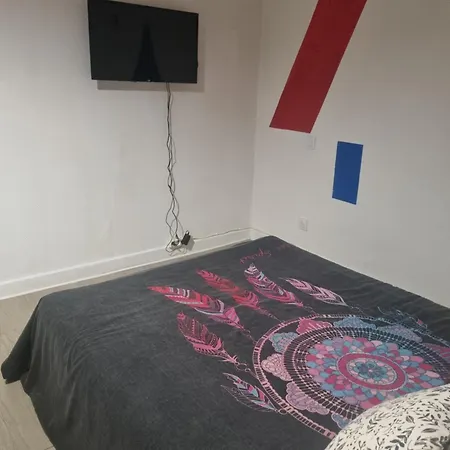 Au 1er étage Avec Communs Habitación en casa particular