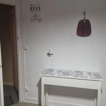 Au 1er Etage Avec Communs