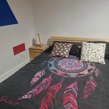 Au 1er Etage Avec Communs